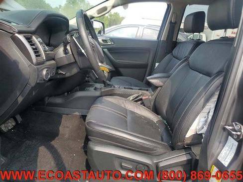 Used 2022 Ford Ranger Lariat w/ Equipment Group 501A High image 7
