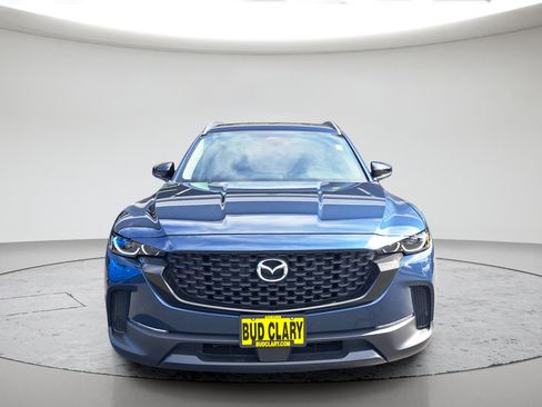 Used 2025 MAZDA CX-50 AWD 2.5 S w/ Cargo Package image 8
