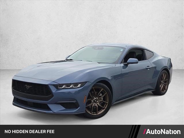 Used 2025 Ford Mustang Premium RWD image 1