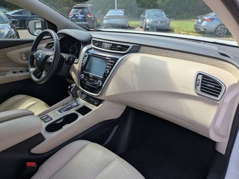 Used 2022 Nissan Murano SL FWD image 39