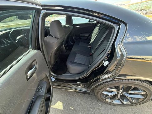 Used 2019 Dodge Charger GT w/ Navigation & Travel Group RWD image 6