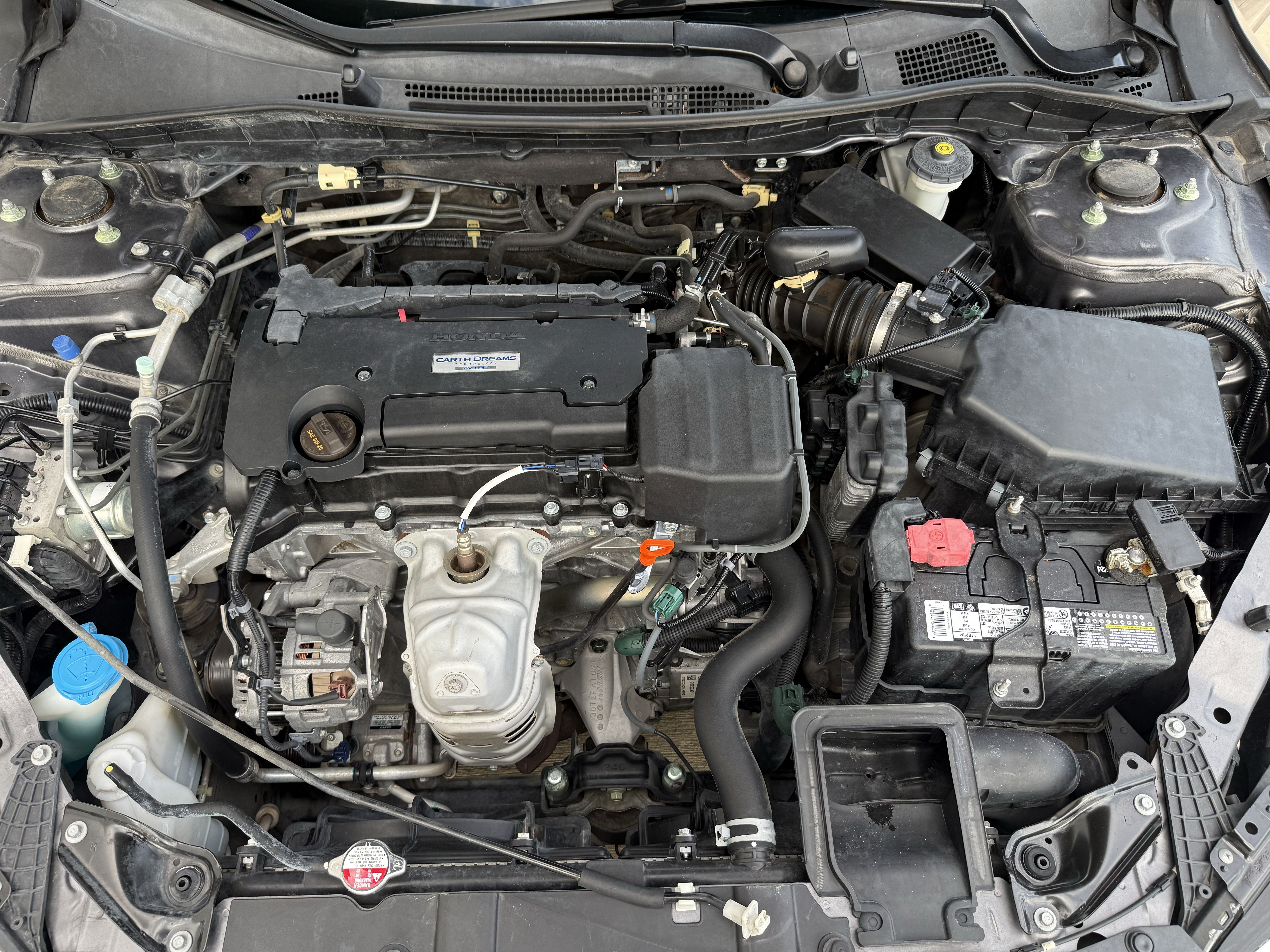 Used 2016 Honda Accord LX image 11