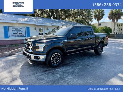 Used 2015 Ford F150 XLT w/ Trailer Tow Package