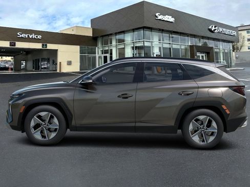 New 2026 Hyundai Tucson SEL image 2