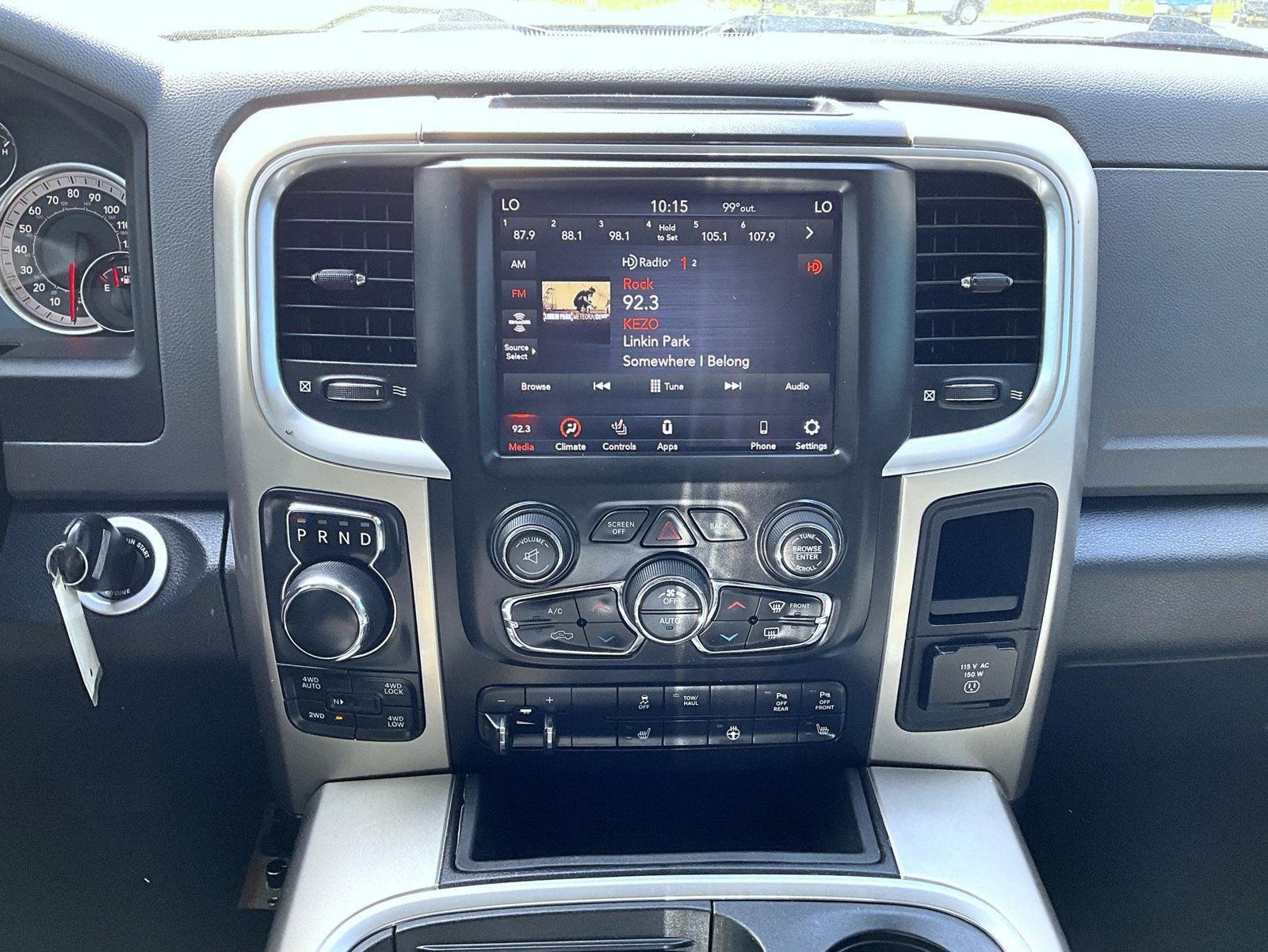 Used 2018 RAM 1500 Big Horn AWD/4WD image 15