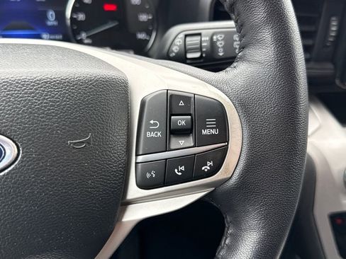 Certified 2023 Ford Explorer XLT image 22