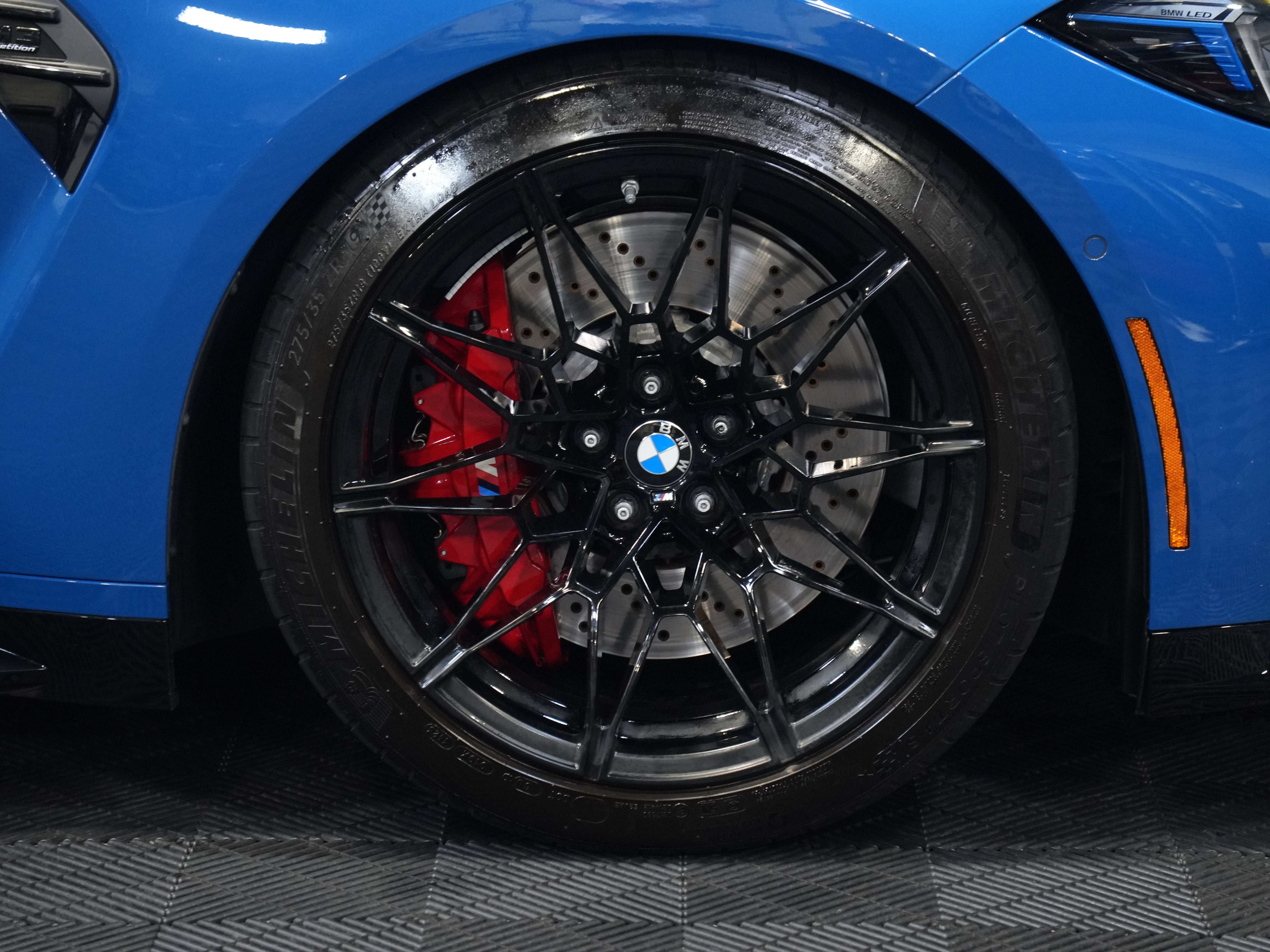 Used 2026 BMW M3 Competition w/ Executive Package AWD/4WD image 60