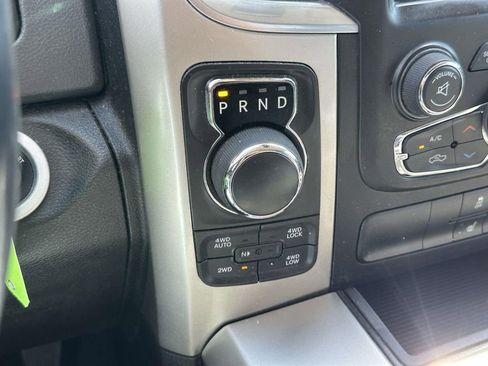 Used 2018 RAM 1500 Big Horn AWD/4WD image 25