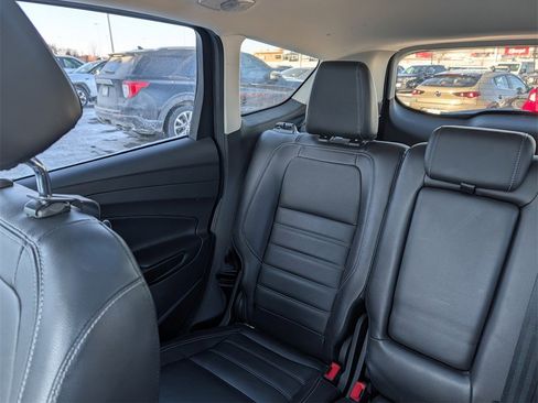 Used 2017 Ford Escape Titanium w/ Equipment Group 301A image 12