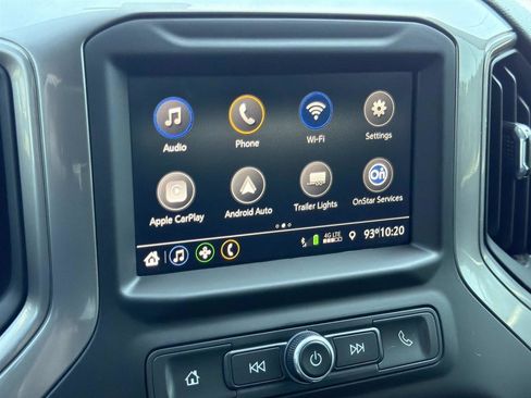 Used 2023 Chevrolet Silverado 2500 Custom w/ Custom Value Package AWD/4WD image 19