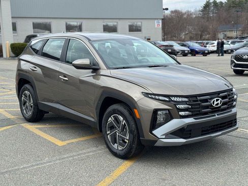 New 2026 Hyundai Tucson Blue SE AWD/4WD image 7