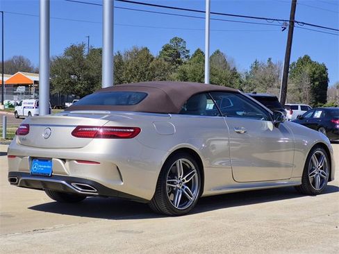 Used 2019 Mercedes-Benz E 450 Cabriolet image 6