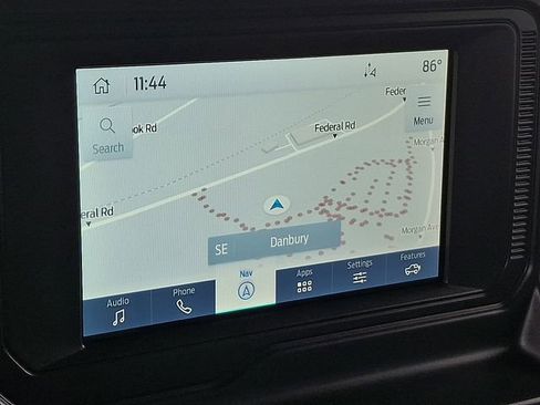 Used 2021 Ford Bronco Big Bend image 21