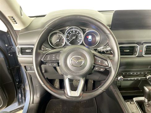 Used 2025 MAZDA CX-5 Carbon Edition image 12