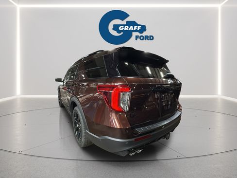 Used 2020 Ford Explorer ST w/ ST Street Pack AWD/4WD image 8
