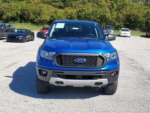 Used 2019 Ford Ranger XLT w/ Equipment Group 302A Luxury image 2