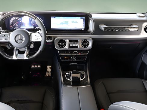 Used 2023 Mercedes-Benz G 63 AMG 4MATIC image 15