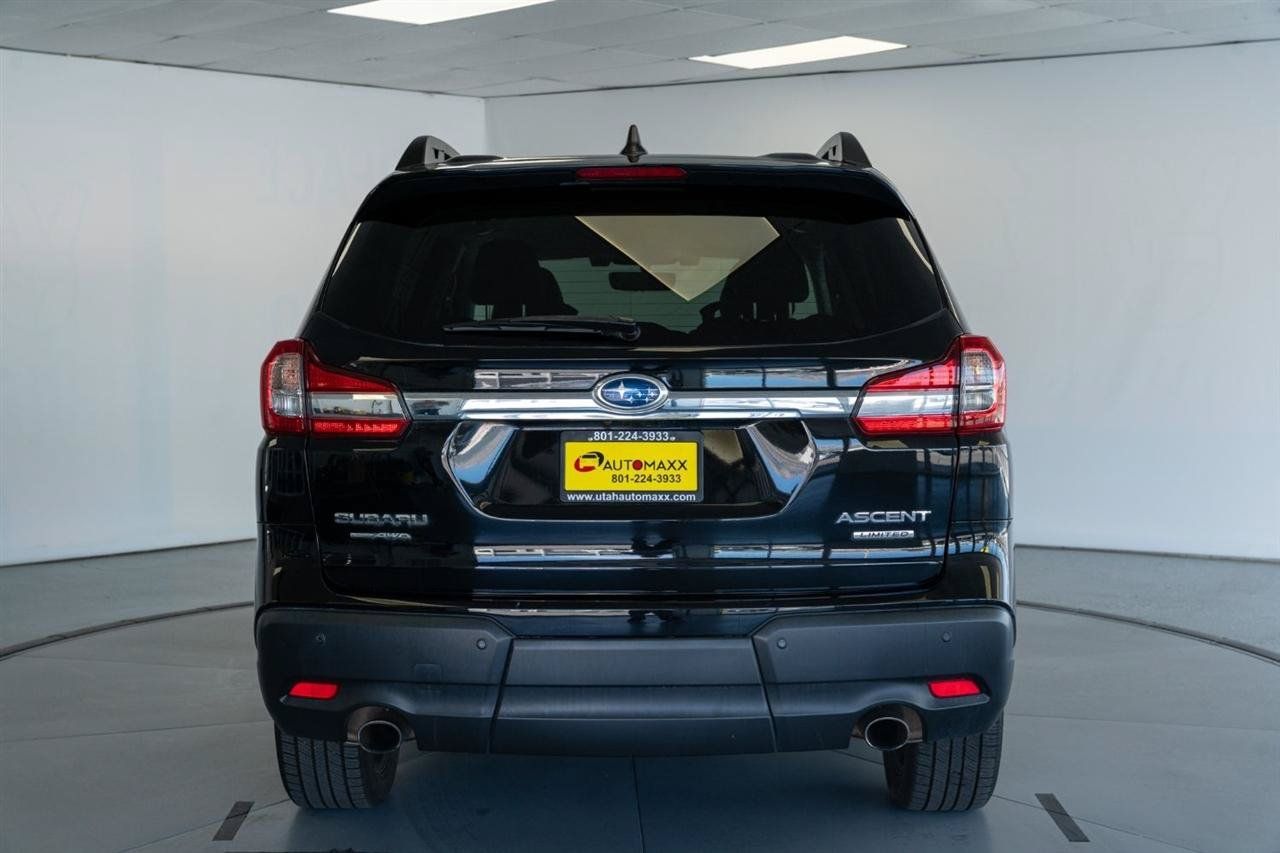 Used 2022 Subaru Ascent Limited AWD/4WD image 9
