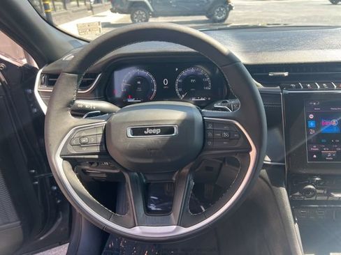 New 2026 Jeep Grand Cherokee Laredo X AWD/4WD image 10