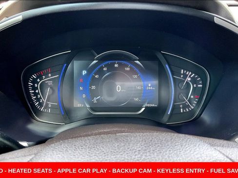Used 2020 Hyundai Santa Fe SEL AWD/4WD image 13