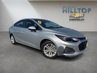Used 2019 Chevrolet Cruze LT