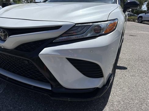 Used 2020 Toyota Camry XSE w/ Driver Assist Package FWD image 10