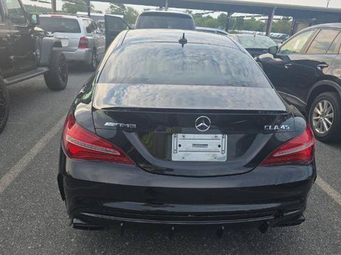 Used 2018 Mercedes-Benz CLA 45 AMG 4MATIC w/ Multimedia Package image 5