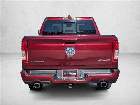 Used 2022 RAM 1500 Big Horn image 7