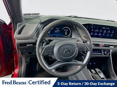 Used 2023 Hyundai Sonata SEL Plus image 19