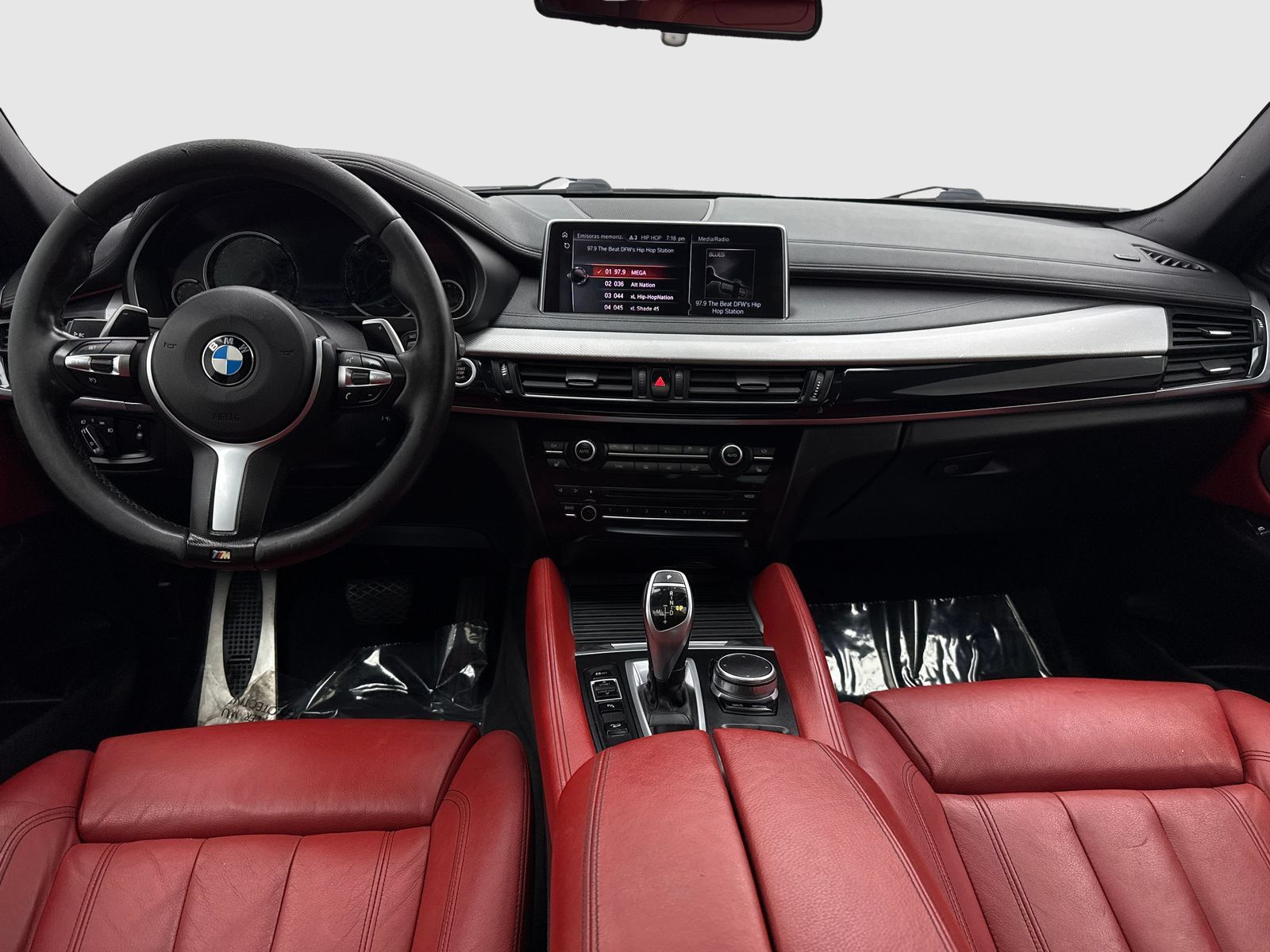 Used 2017 BMW X6 xDrive35i AWD/4WD image 20