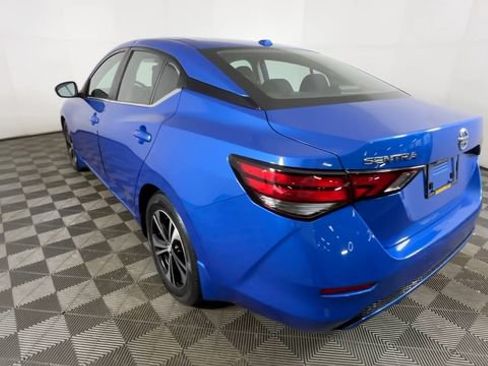Used 2022 Nissan Sentra SV FWD image 6