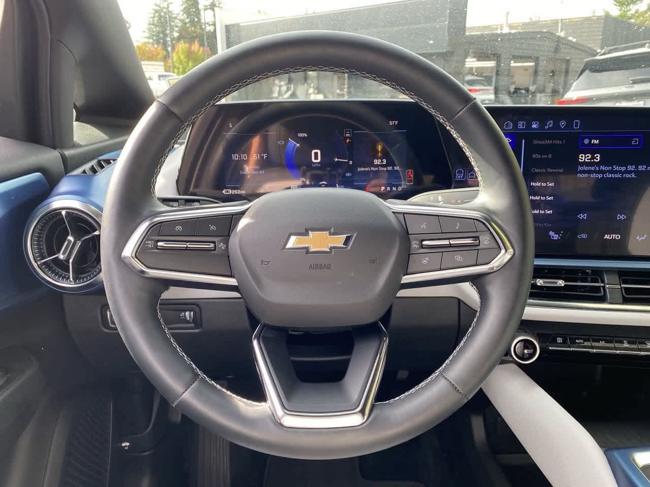Used 2024 Chevrolet Equinox EV LT AWD/4WD image 19