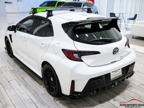 Used 2025 Toyota Corolla GR AWD/4WD image 20