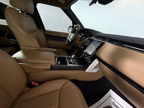 Used 2023 Land Rover Range Rover Long Wheelbase SE AWD/4WD image 49