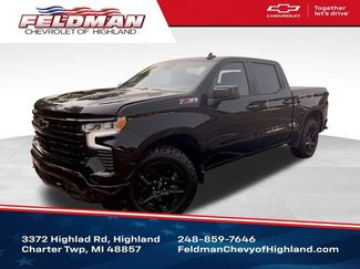 Used 2022 Chevrolet Silverado 1500 RST AWD/4WD video 1