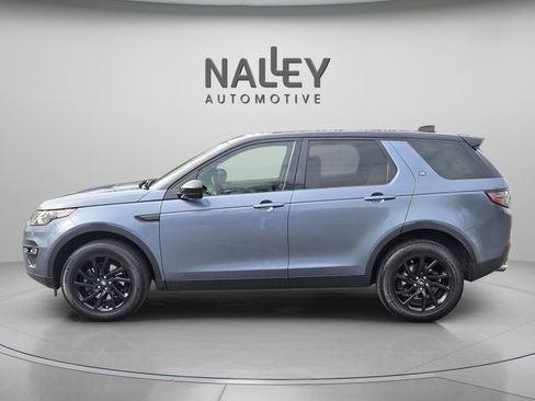 Used 2019 Land Rover Discovery Sport HSE image 2