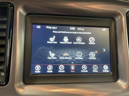 Used 2019 Dodge Challenger GT w/ Cold Weather Group RWD image 32