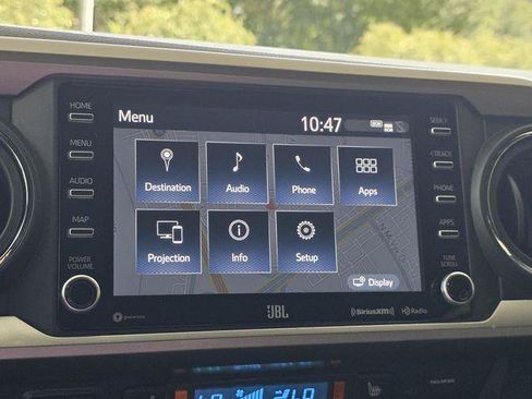 Certified 2023 Toyota Tacoma Limited RWD image 17