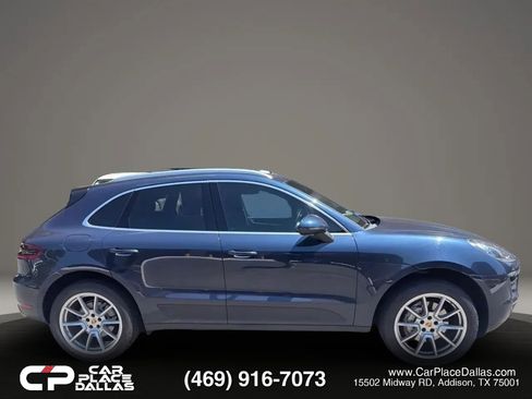 Used 2016 Porsche Macan S AWD/4WD image 4