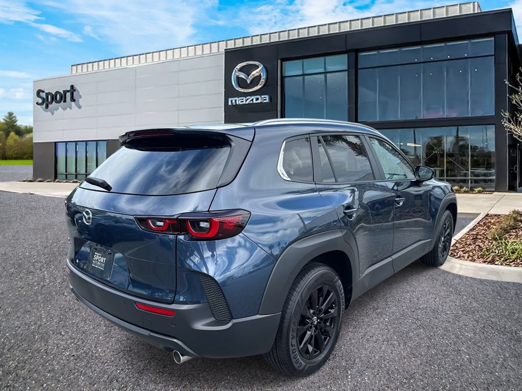 Certified 2026 MAZDA CX-50 AWD 2.5 S w/ Weather Package image 3