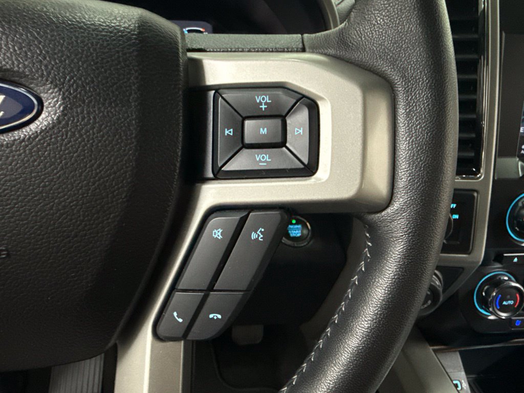 Used 2018 Ford F150 Lariat w/ Trailer Tow Package RWD image 20