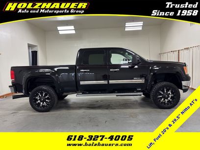 Used 2013 GMC Sierra 2500 SLE w/ SLE Preferred Package