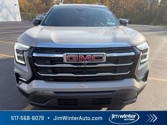 New 2027 GMC Terrain Elevation w/ Elevation Premium Package AWD/4WD image 3