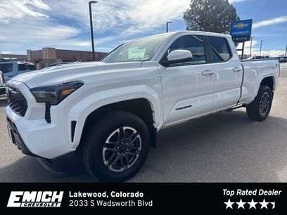 Used 2024 Toyota Tacoma TRD Sport w/ TRD Sport Upgrade Package
