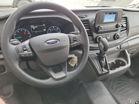New 2025 Ford Transit 250 XL w/ Load Area Protection Package image 4
