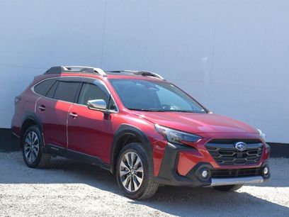 Used 2024 Subaru Outback Touring