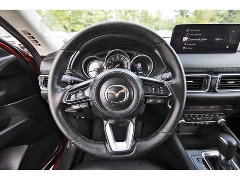 Used 2024 MAZDA CX-5 AWD 2.5 S w/ Select Package image 13