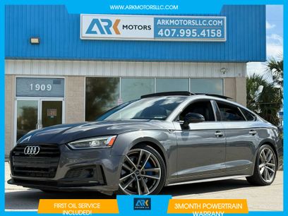 Used 2019 Audi A5 2.0T Prestige w/ Black Optic Plus Package