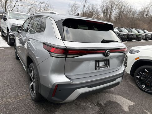 New 2026 Volkswagen Tiguan SE AWD/4WD image 4