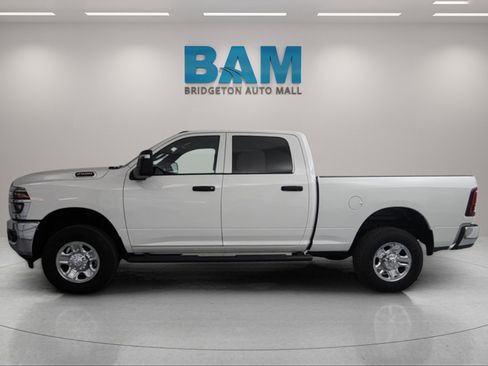 New 2025 RAM 2500 Tradesman image 12